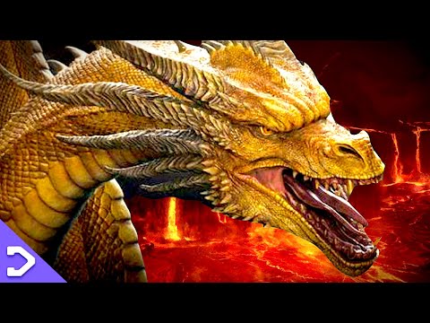 Wideo: Czy król Ghidorah to diabeł?