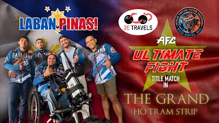 AFC Ultimate Fight Title Match | Episode 11