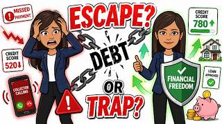 Debt Settlement vs Debt Relief: Why Most People Choose WRONG