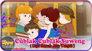 Download lagu Cublak Cublak Suweng | Lagu Daerah Jawa Tengah | Diva Bernyanyi | Diva The Serie mp3