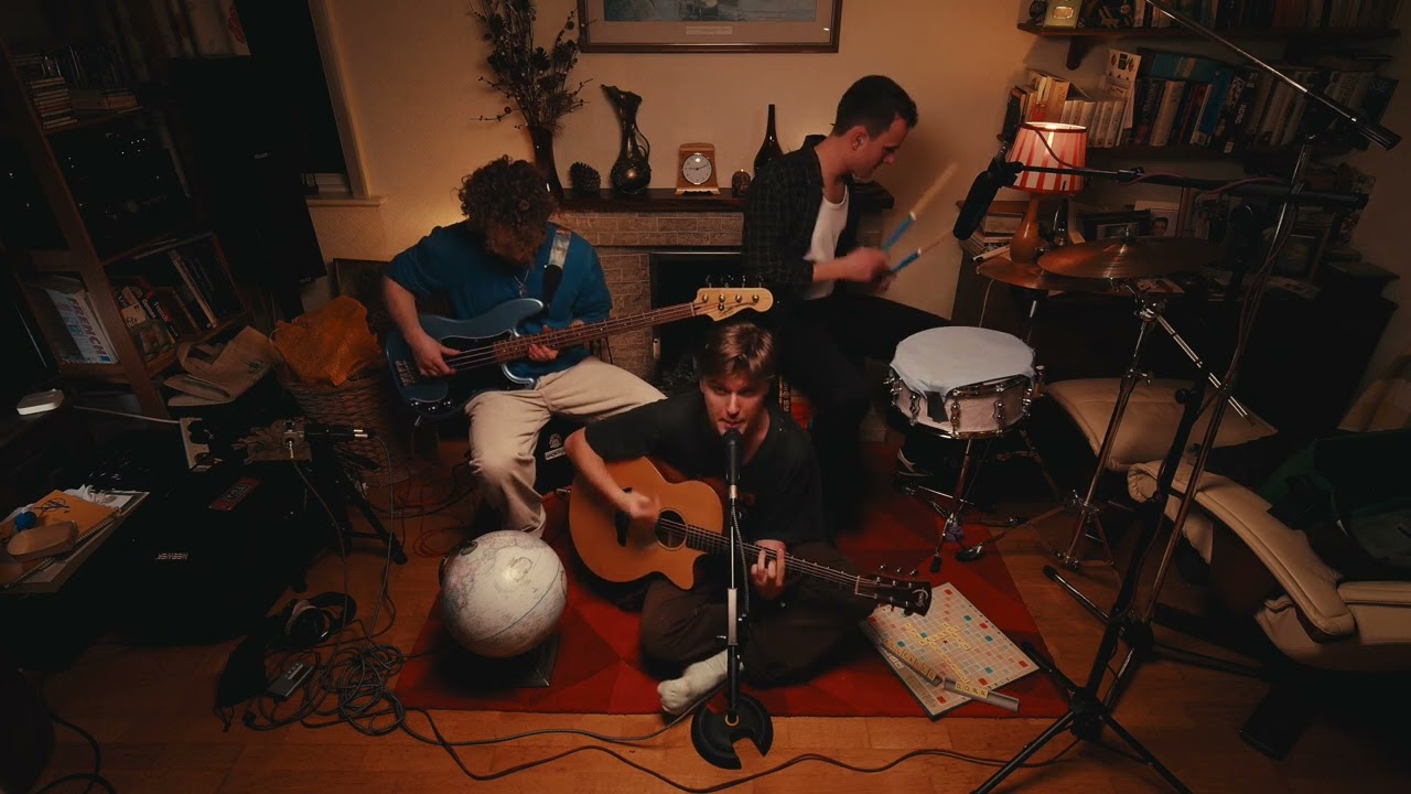 All Falls Down - Kanye West (Acoustic Cover)