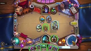Hearthstone Tavern Brawl - The Wild Brawliseum Game 5