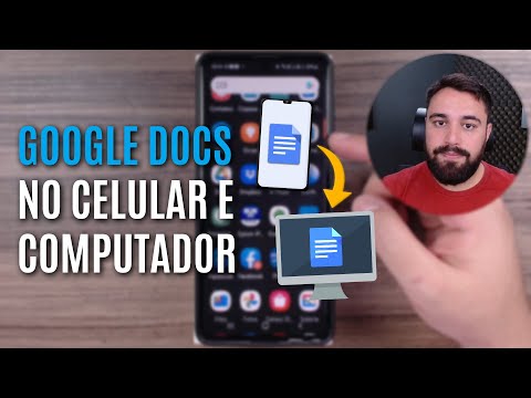 Vídeo: Posso usar o Google Docs em um iPhone?