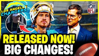 🔥🚨LAST MINUTE! HAPPENING NOW! FANS CAN CELEBRATE!    Los Angeles Chargers News Today