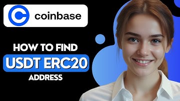 How to Find and Copy Your USDT ERC20 Address on Coinbase Exchange