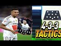 BEST META STARTER 433 CUSTOM TACTICS | WIN MORE GAMES - FC 26 ULTIMATE TEAM