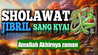 Download lagu SHOLAWAT JIBRIL Al-Husaini penangkal energi negatif & penarik energi positif.