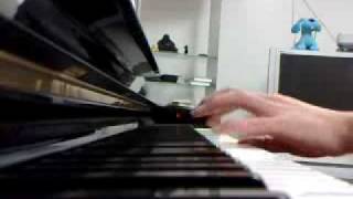 A Lonely Day Piano - Bangity