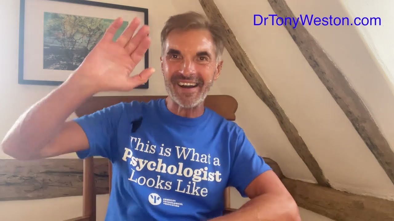 The Myth of Shyness | Understanding and Overcoming Social Anxiety | Dr Tony Weston