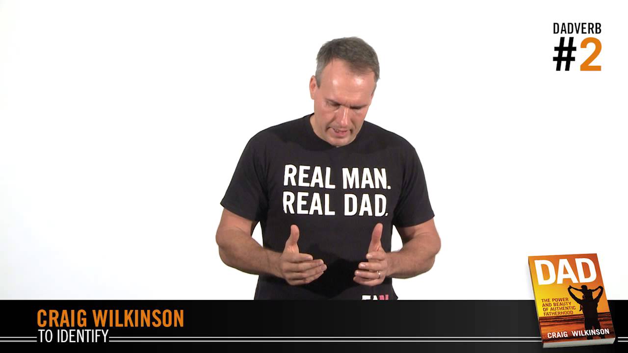 Craig Wilkinson DADVERB 2 IDENTIFY