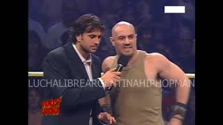 100% Lucha Lo Mejor Cap: 11