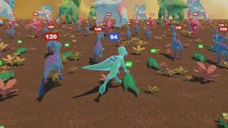 Hyper Evolution Merge (Gameplay 116, e02-00) screenshot 5