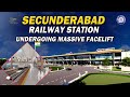 World class Secunderabad railway station coming soon