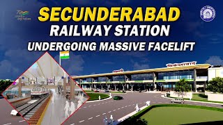 World-class Secunderabad railway station coming soon