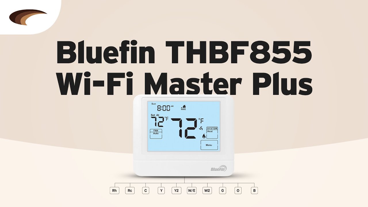 thbf855-wifi-master-plus-thermostat-from-bluefin-youtube