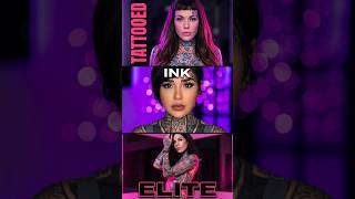 OUR TATTED MODELS @laceyjayneofficial@cleopatra.arabic @baphi_babbettyburgerbbz @tigerlilly_official
