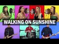 Broken Peach - Walking On Sunshine (Rainbow Sessions)