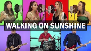 Broken Peach - Walking On Sunshine (Rainbow Sessions)