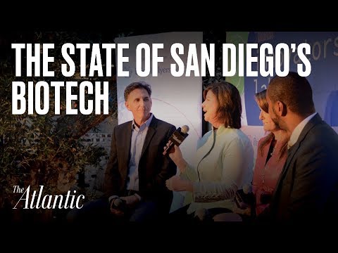 Biotech Companies In San Diego