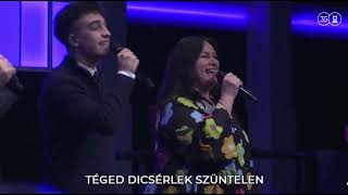 How Good God Is Magyarul Oly Jó, Oly Jó, Jó Vagy Live Cover