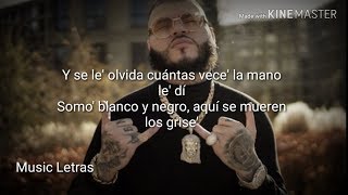 Farruko x Ankhal - CFM GANGA REMIX (Letra) HD