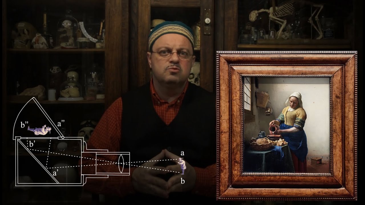 Вермеер. Молочница - YouTube