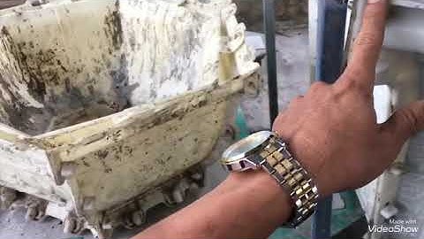 Cách tháo lòng trong khuôn lục giác 80 /60 /lục giác ống 45 ,nhanh nhất dành cho người mới vào nghề