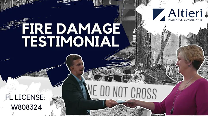 Homeowner Fire Claim Testimonial- Barbara Phelps -...