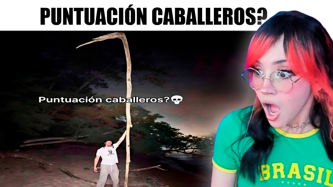 REACCIONANDO A MEMES RANDOM 