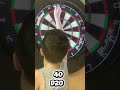 Day 11 Playing 121 challenge until I get to 125 #darts #daily #day11 #121 #challenge #fun #2attempts