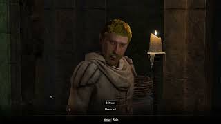 Liar! Herdir, torture him!