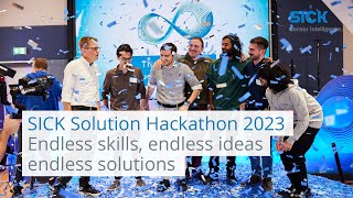 SICK Solution Hackathon 2023 - And the winner is...