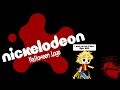 Nickelodeon Halloween Logo 2023 
