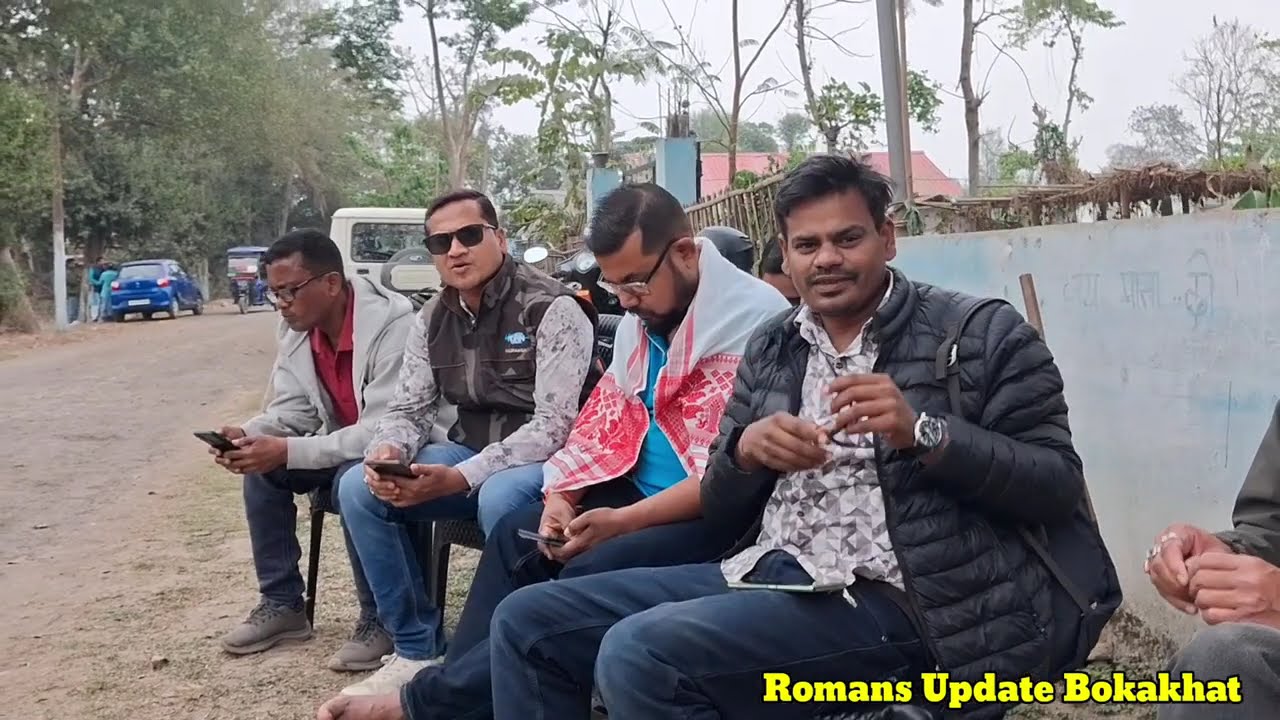 উমা চেত্ৰী নামত কান্ধুলিমাৰী গাওঁত পকী পথৰ শুভাৰম্ভণি||উমা ছেত্ৰীৰ মাতৃ বৰমাই খোৱালে ভোকৰ ভাত মুঠি 