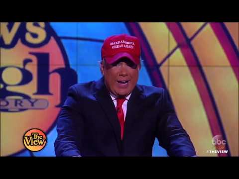 The Laugh Factory is looking for a Trump Impersonator! - The Laugh Factory is looking for a Trump Impersonator!