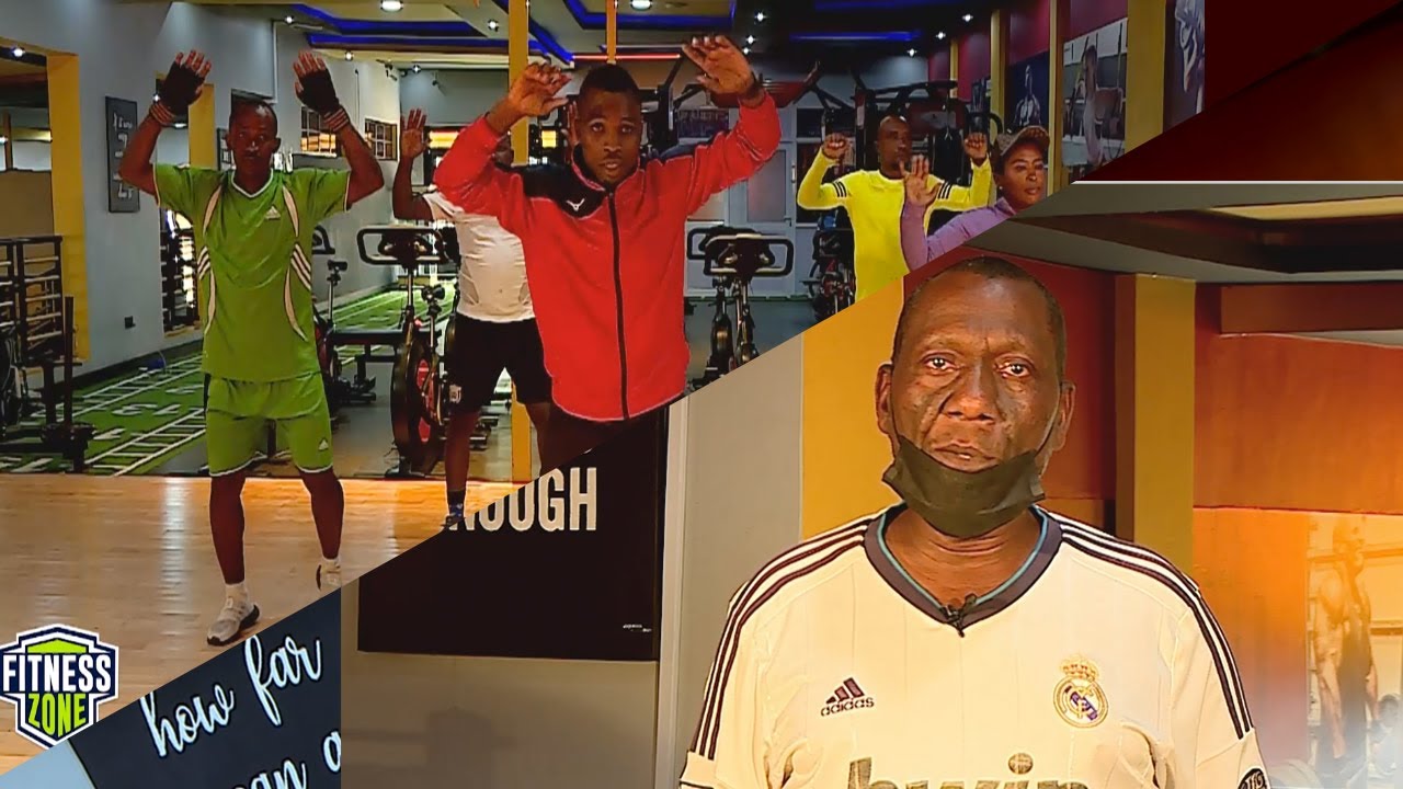 SIPORO: Ubwirinzi bukomeye ku ndwara y’impyiko | Fitness & Awareness