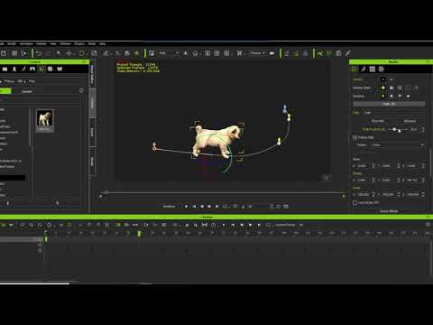 Path Function for iClone