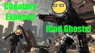 Cheaters Exposed: [Cod Ghosts]