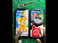 Talking ginger cat vs talking tom 2025 gameplay 355 