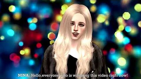 Sims Next Top Model C02: Application Video [CLOSED]