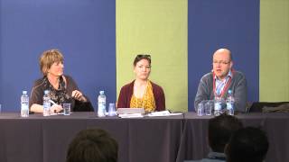 BVE North Panel 2012: The New World of Content Funding