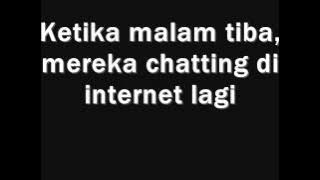 Cinta dunia maya