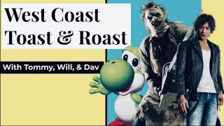 West Coast Toast & Roast - Episode 2 - The Boo Berry Wars