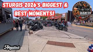 Join the Madness: Sturgis 2026's Biggest and Best Moments!