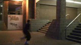 trinity flip 180