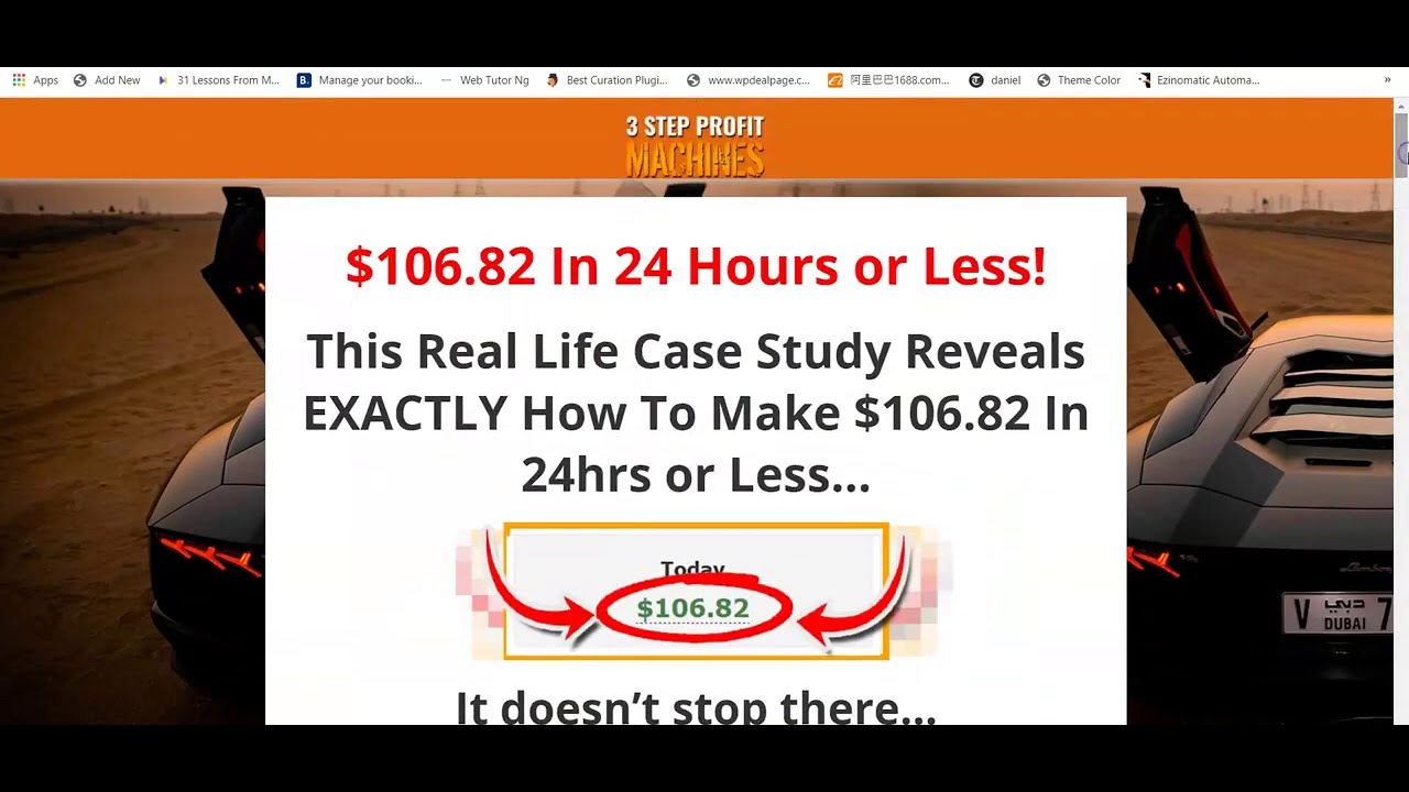 Affili Weapon Reviews | Affili Weapon Demo | Affili Weapon Bonuses