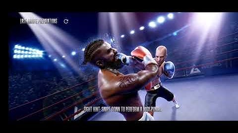 Real Boxing 2 Overview Android/iPhone/iPAD Gameplay, Installs, Rating, Description Opinion.