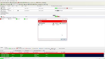 How to program paradox alarm on BabyWare software SP5500 MG5050 etc.
