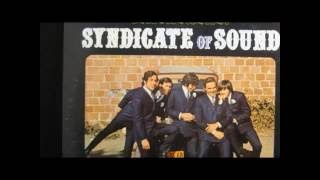 Video thumbnail of "LITTLE GIRL --SYNDICATE OF SOUND (NEW ENHANCED VERSION) 720p"