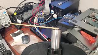 SRS Engine Haptic demo and new Thanos4U motion controller